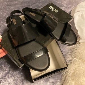 Melissa sandals